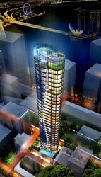Oxley Tower (D1), Office #452482961